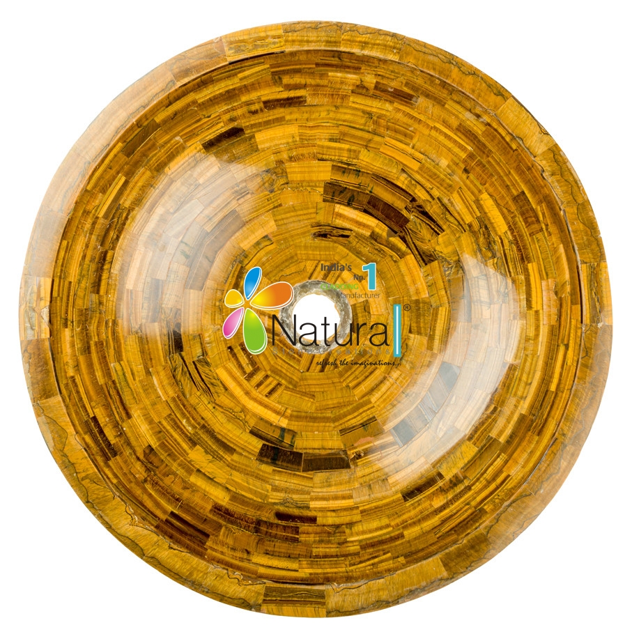 Tiger Eye sink  